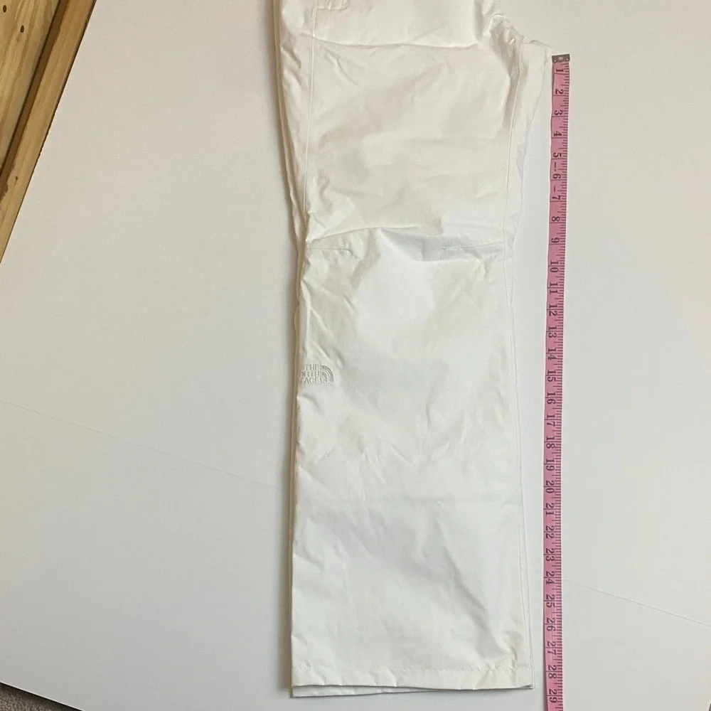 The North Face White Snow Pants - Picture 14 of 15